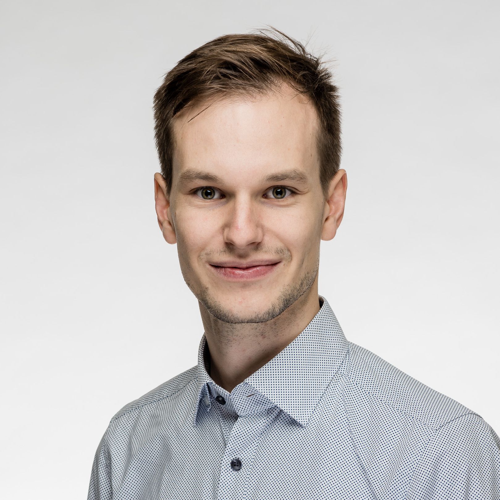 Portrait Raphael Rech